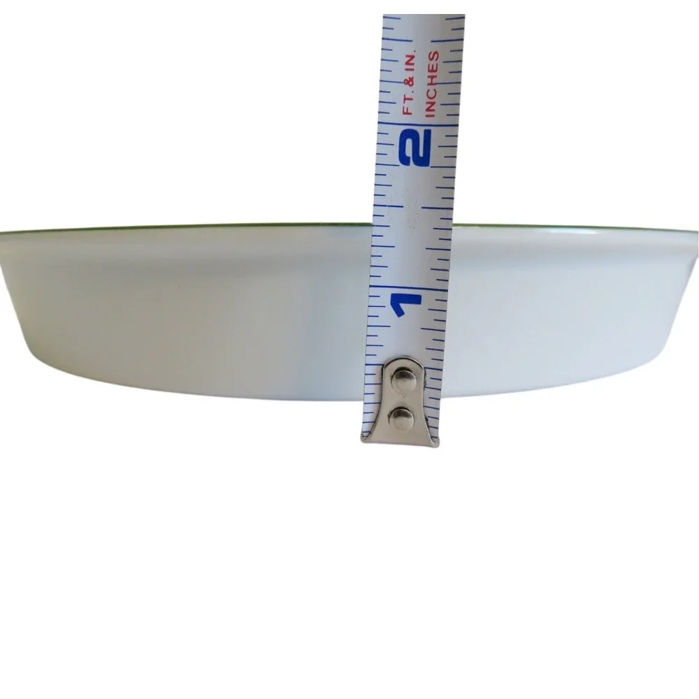 Savoir Vivre‎ Ultra Ceramic Bake & Serve Pie Plate Dish Harvest Delight YA048